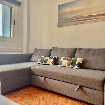 Apartamento Allegra อารีนากา ภายนอก รูปภาพ
