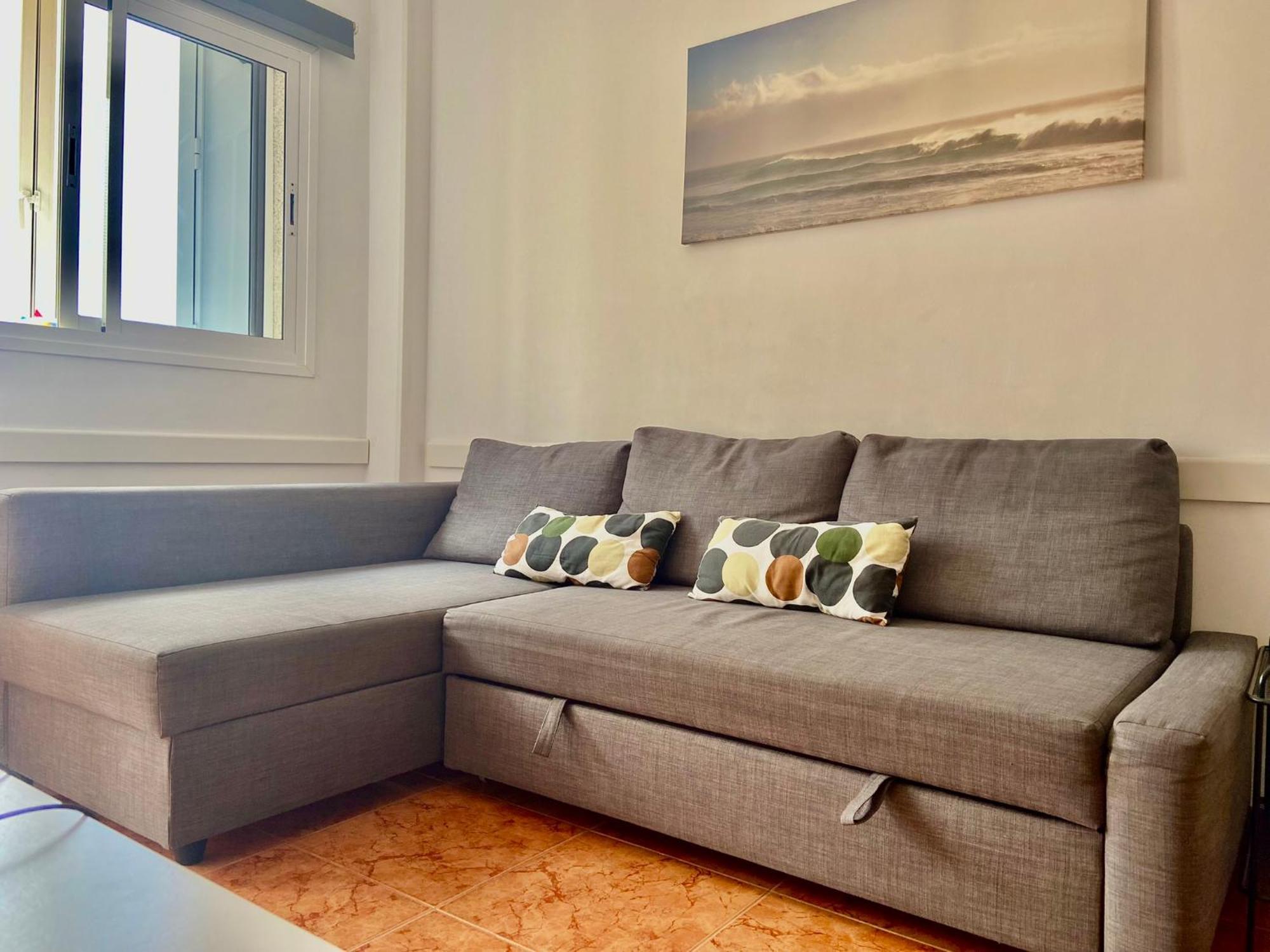 Apartamento Allegra อารีนากา ภายนอก รูปภาพ